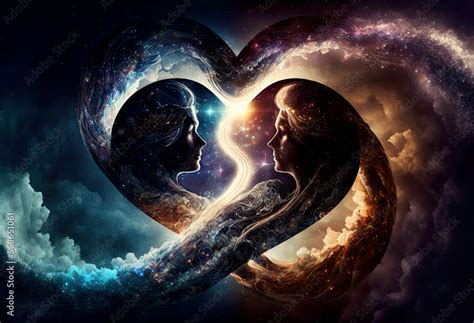  Partners in Love: A Tapestry of Intertwined Souls