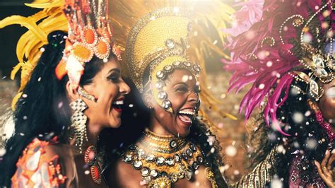  Dancing with the Gods: Unveiling Brazilian Cultural Identity through Samba