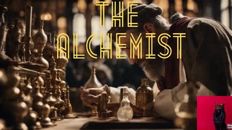 The Alchemist: Unveiling Timeless Marketing Wisdom Through Mystical Storytelling.